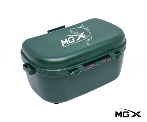 Caja porta carnada mgx 1 1