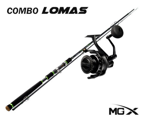 Combo Lomas mgx 1