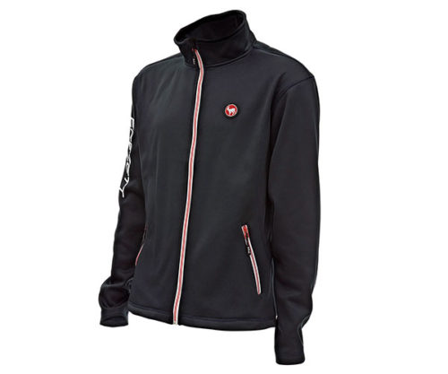 DAM EFFZETT MICROFLEECE JACKET 1