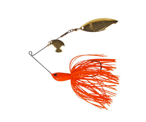 DAM EFFZETT VITANIUM SPINNERBAIT 14G ORANGE 1