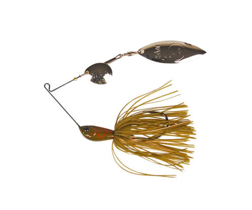 DAM EFFZETT VITANIUM SPINNERBAIT watermelon 1