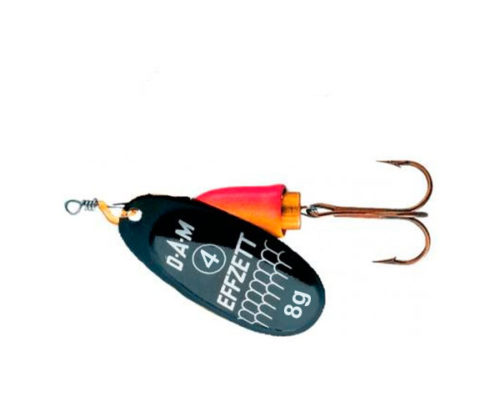 Dam Spinner FZ Executor black orange 4 1