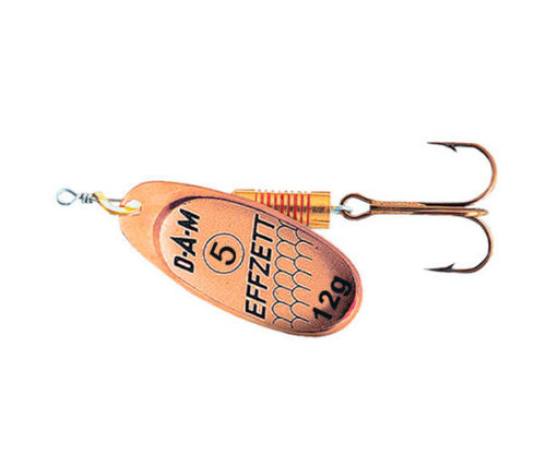 Dam Spinner FZ Standard Bronze 5 1