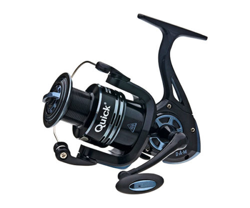 Dam quick figther pro metal 1