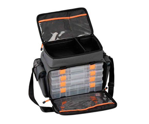 SG Lure Specialist Bag M 6 boxes 1