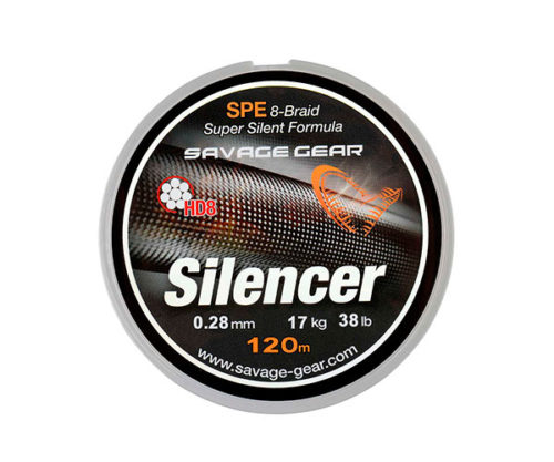 Savage Gear HD8 Silencer 0.28mm 1
