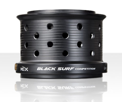 bobina mgx black surf 9.0 competition