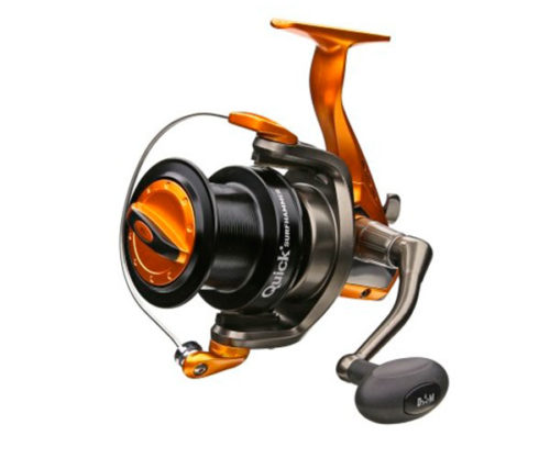 carrete de surfcasting DAM Quick surfhammer 360 FD 1