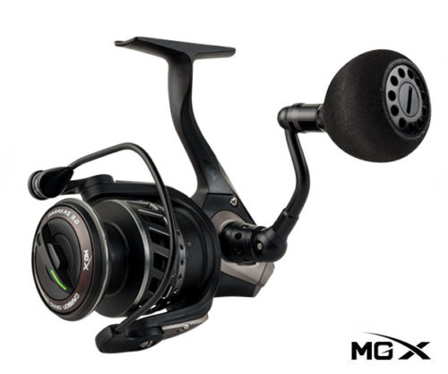 carrete mgx parakas 3.0 1