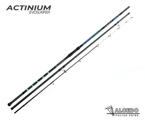 caña alcedo actinium evosurfer 420