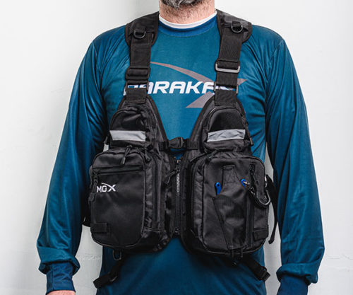 chaleco de pesca mgx 3 1