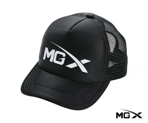 gorro de pesca mgx Negro