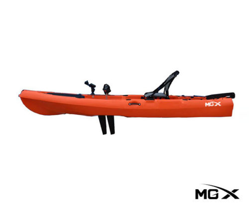 kayak mgx