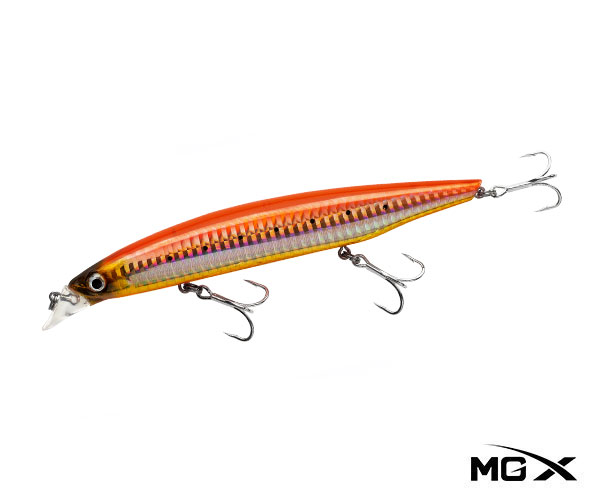 mgx akari 140sr New orange sardine