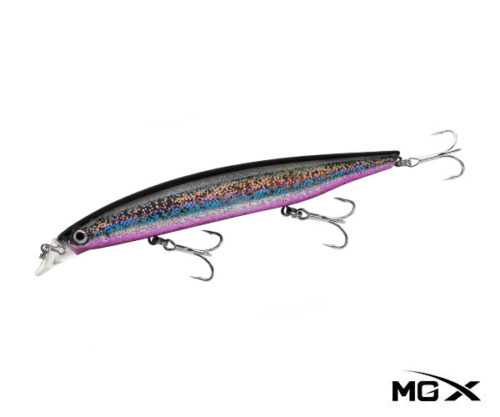 mgx akari 140sr Pacific Black