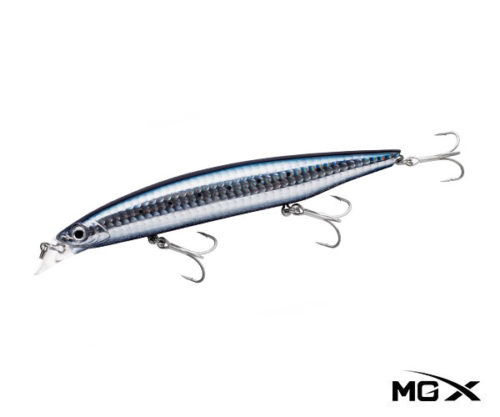 mgx akari 140sr night blue sardine