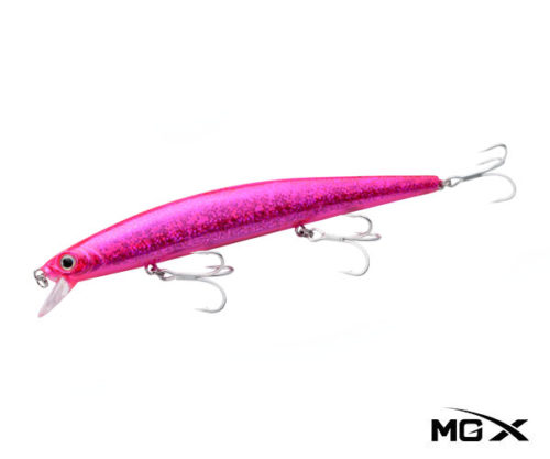 mgx hirame 140S Full Pink