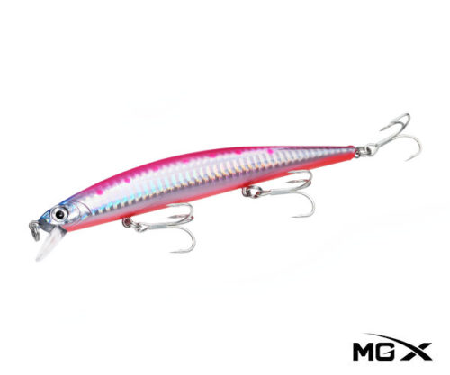 mgx hirame 140S pink sardine 1