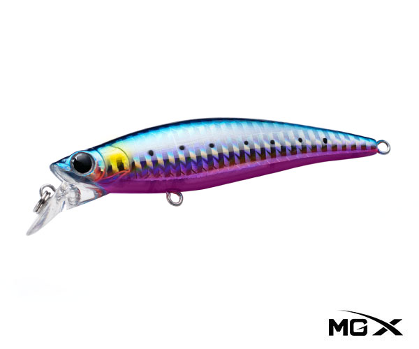 mgx nibe hunter 92s purple belly sardine
