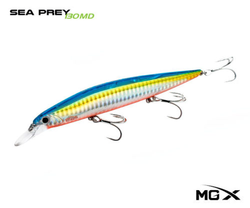 mgx sea prey 130md anchovy