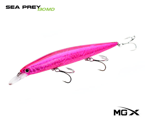 mgx sea prey 130md full pink