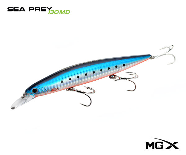 mgx sea prey 130md red belly sardine