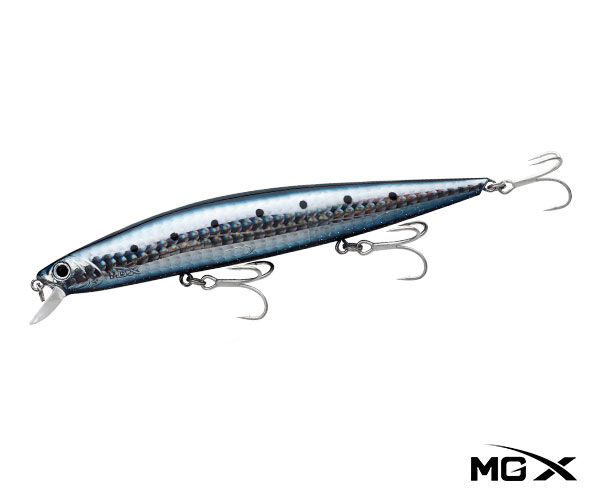 mgx seaprey 130f Night Blue Sardine