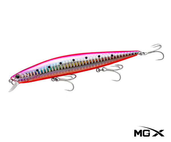 mgx seaprey 130f Pink Sardine