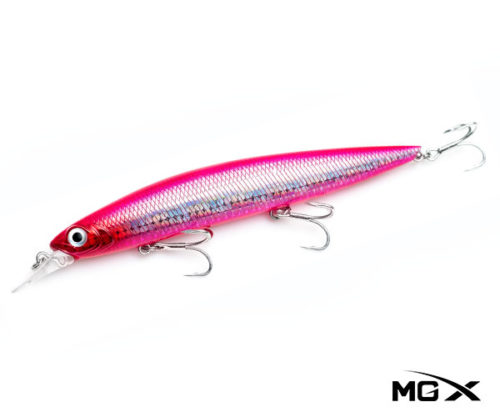 mgx seaprey 130md red pink 3