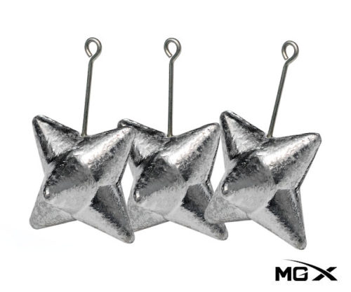 plomo mgx estrella