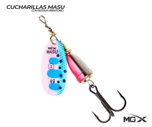 cucharilla mgx masu 2 rainbow