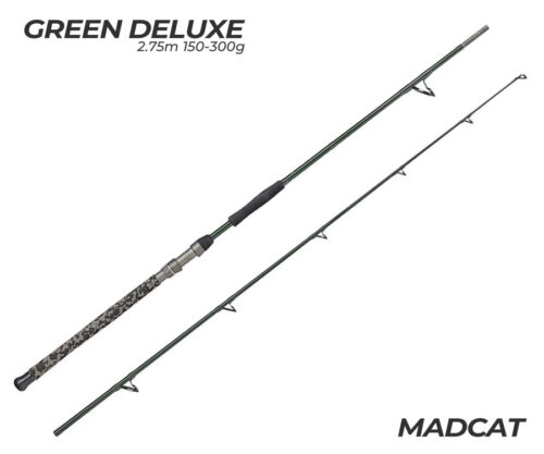 cana para selva madcat green deluxe