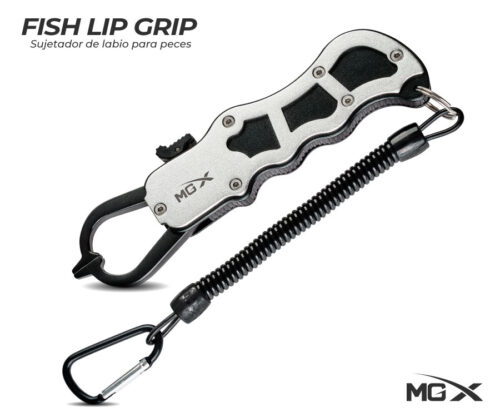 lip grip mgx plateado