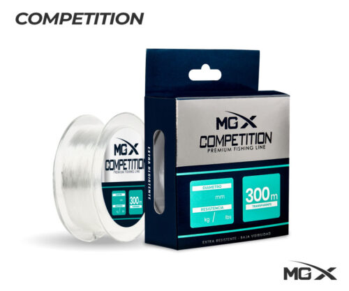 sedal mgx competition