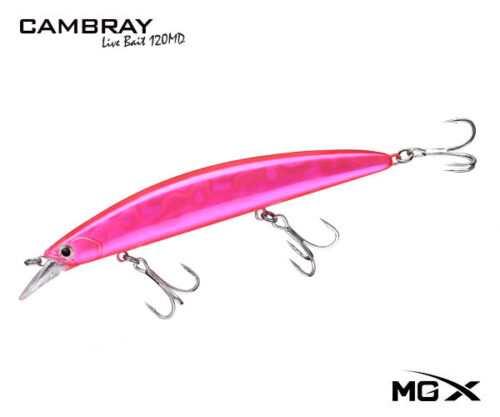 senuelo mgx cambray 120md full pink II