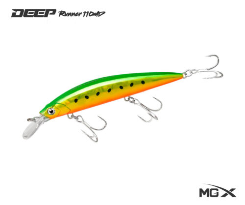 senuelo mgx deep runner 110md tucu sardine 2 1