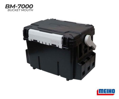 meiho Bucket Mouth bm 7000 negro