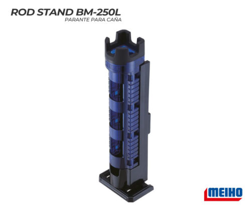 meiho rod stand bm 250l azul