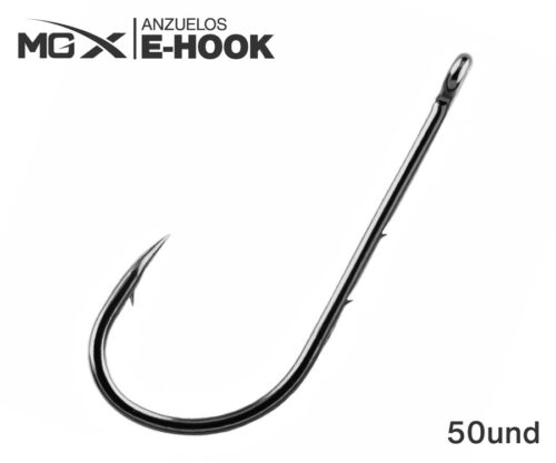 anzuelos e hook mgx