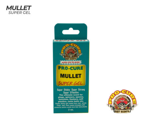 pro cure mullet super gel