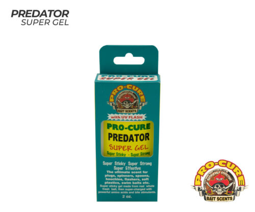 pro cure predator super gel