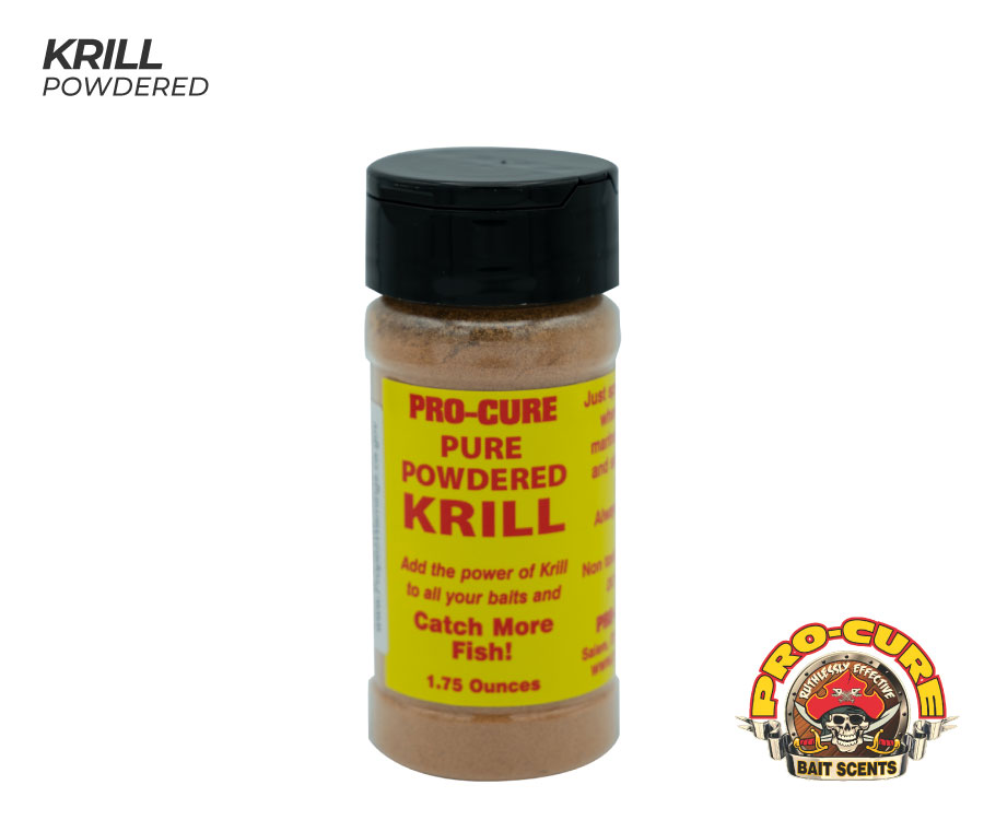 pro cure krill powdered