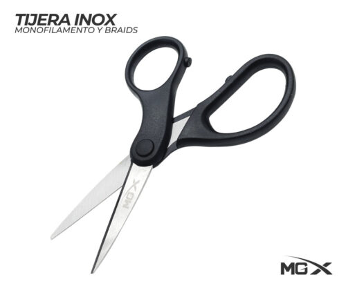 tijera inox mgx