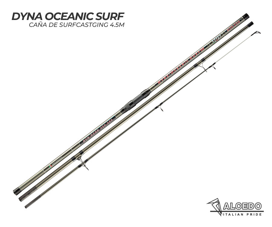cana surfcasting dyna oceanic surf 420