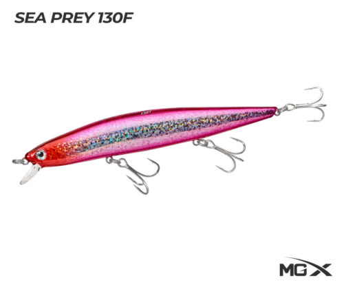 senuelo mgx sea prey 130f krill