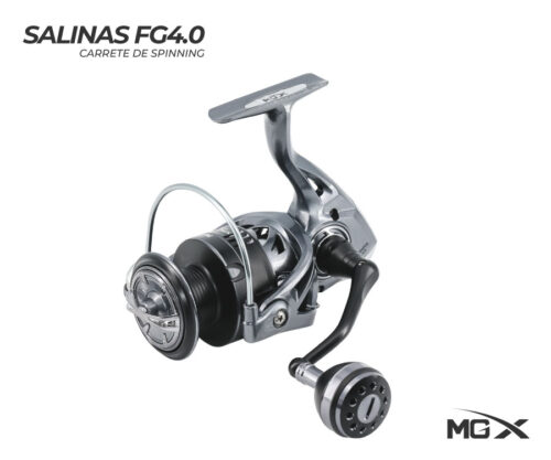 carrete mgx salinas fg40