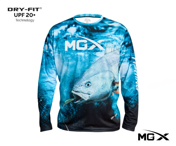 polo mgx seabass attack front