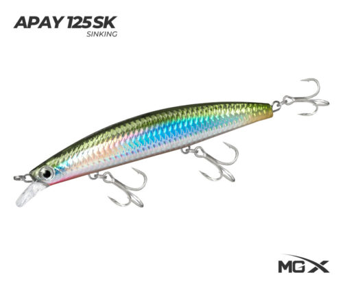 senuelo mgx apay 125sk 064
