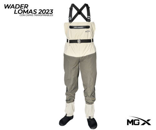 WADER LOMAS 2023 GRANDE