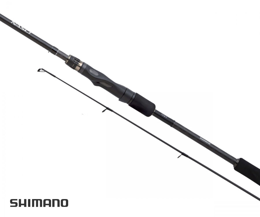 Caña de spinning SHIMANO® FX 270 / 14 - 112 g - Tienda de artículos de pesca  deportiva en Peru – Mundo Pesca Peru